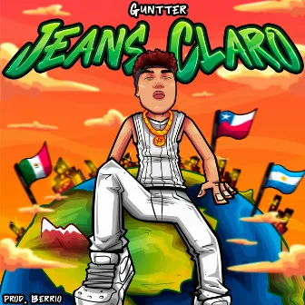 JEANS CLARO by Santiago Berrio