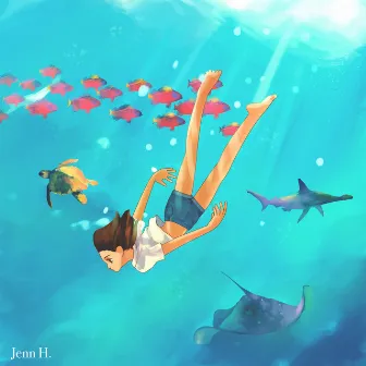 diving by Jenn H.