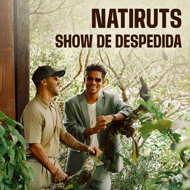 Natiruts - Show de Despedida