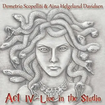 Act. IV (Live in the Studio) by Aina Helgeland Davidsen