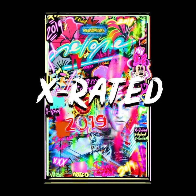 X Rated 2019