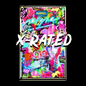 X Rated 2019 by Magga