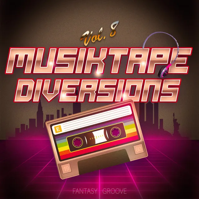 Musiktape Diversions, Vol. 8