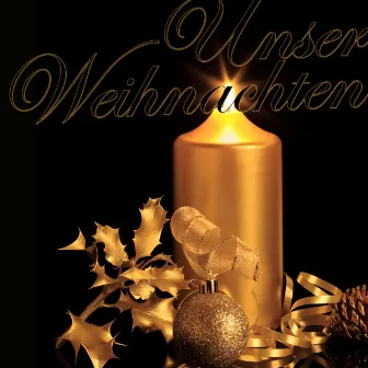 Unser Weihnachten by Marion Kiesewetter