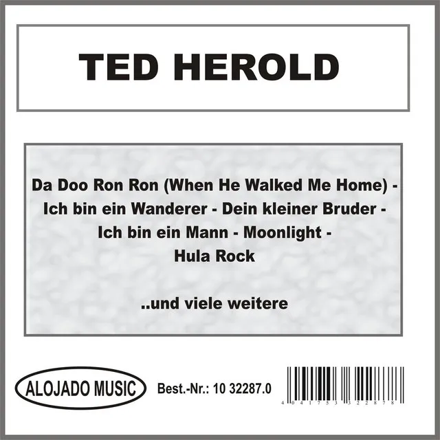 Ted Herold