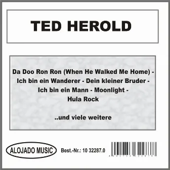 Ted Herold by Ted Herold