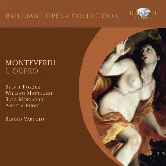 Monteverdi: L'orfeo by Loris Bertolo