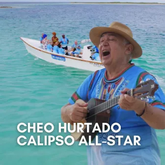 Calipso All-Star by Cheo Hurtado