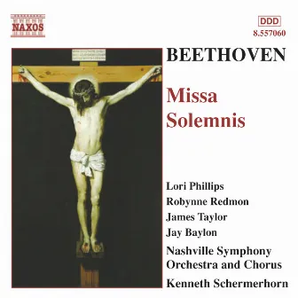 Beethoven: Missa Solemnis by Lori Phillips