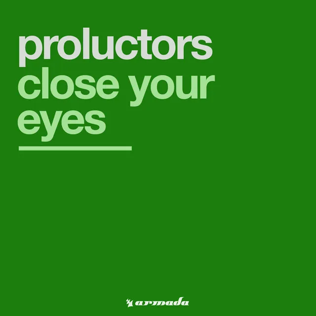 Close Your Eyes - Roob V Remix