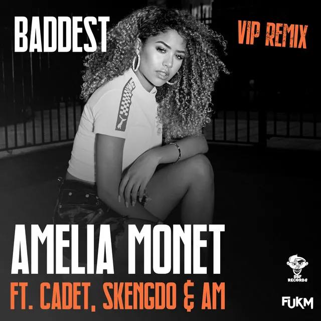 Baddest (VIP Remix) (feat. Skengdo & AM)