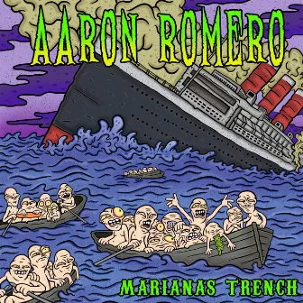 Marianas Trench by Aaron Romero