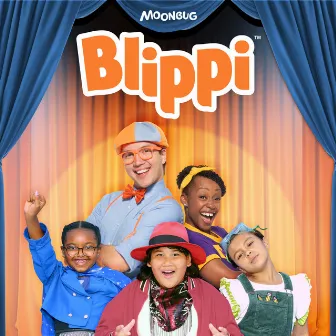 Blippi's Wonderful Talent Show by Meekah