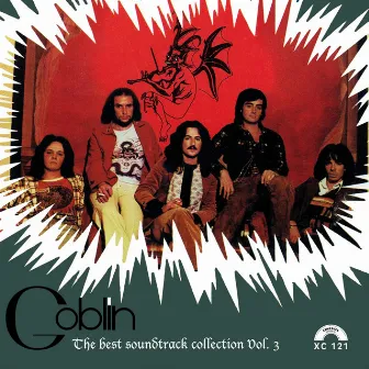 Goblin: The Best Soundtrack Collection, Vol. 3 by Goblin