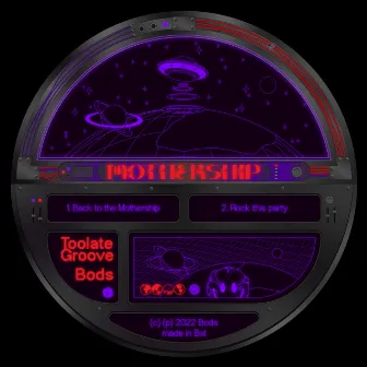 Mothership by Bods