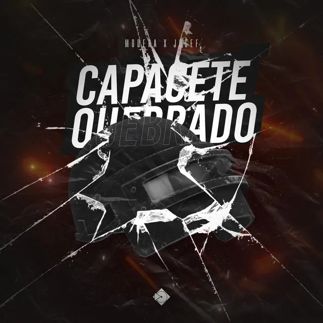 Capacete Quebrado