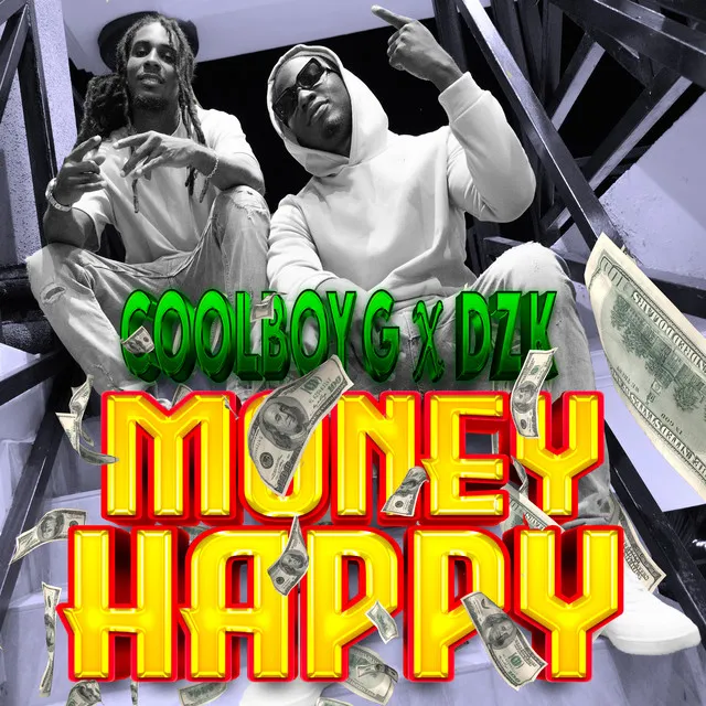 MONEY HAPPY