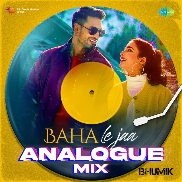 Baha Le Jaa (Analogue Mix) - Single