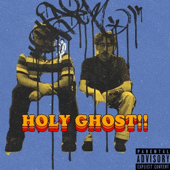 Holy Ghost!!! by J-Riv