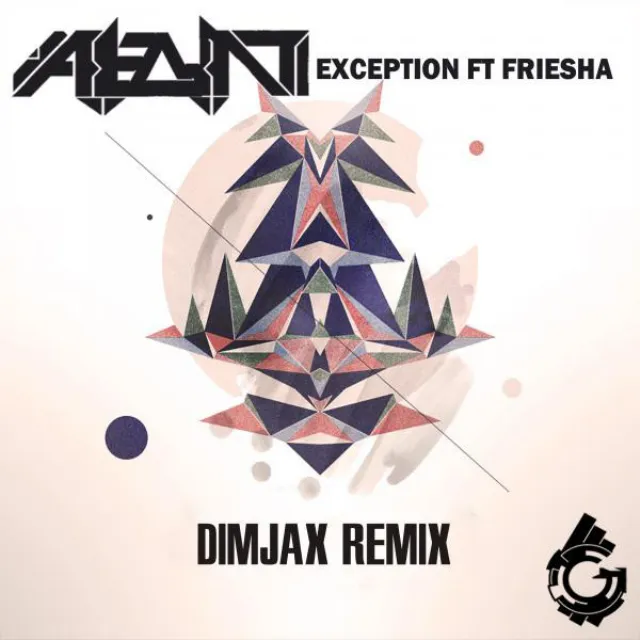 Exception (feat. Friesha) [Dimjax Remix]