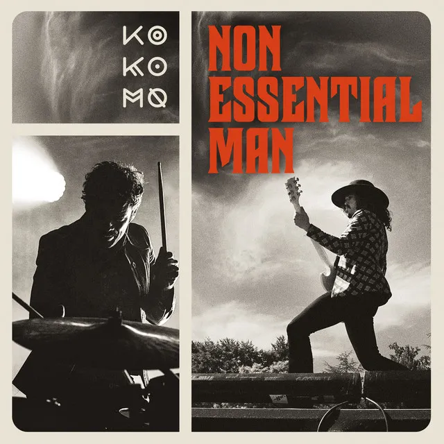 NON ESSENTIAL MAN (ACOUSTIC)