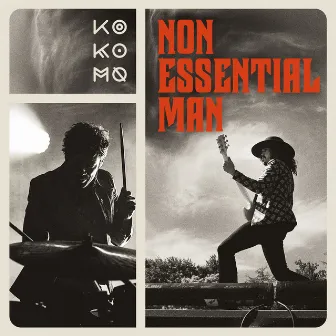 NON ESSENTIAL MAN (ACOUSTIC) by KO KO MO