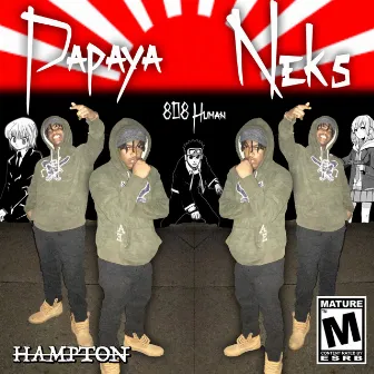 Papaya Neks by 808HUMAN