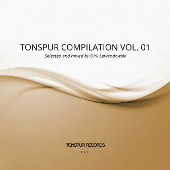 Tonspur Compilation, Vol. 01 by Dirk Lewandowski