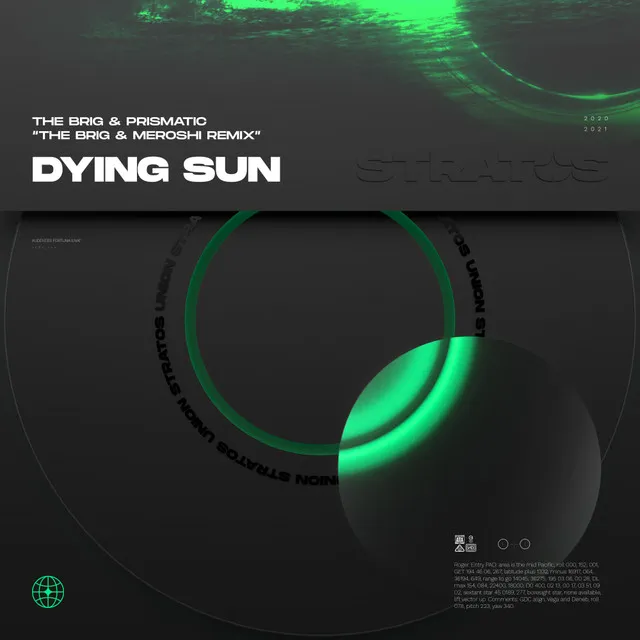 Dying Sun - The Brig & Meroshi Remix