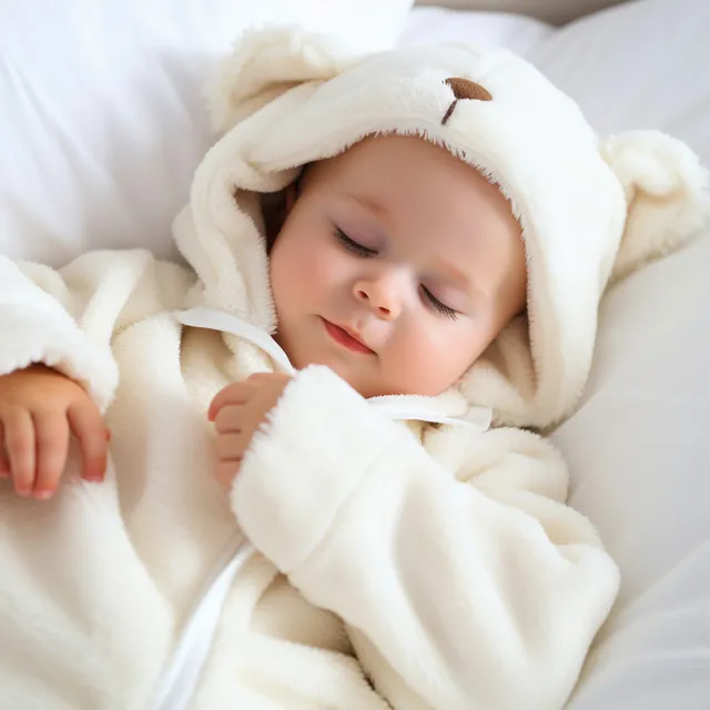 Hora De Dormir Del Bebé Con Lluvia: Serenidad De Dulces Sueños Para El Bebé