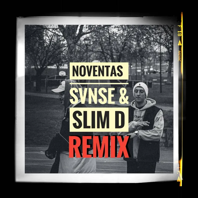 Noventas - Remix