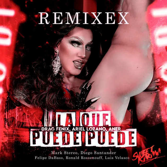 La Que Puede Puede (Remixex)