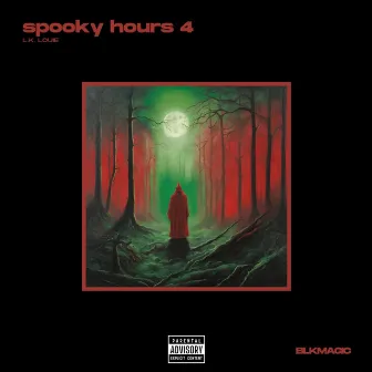 Spooky Hours 4: BLKMAGIC by L.K. Louie