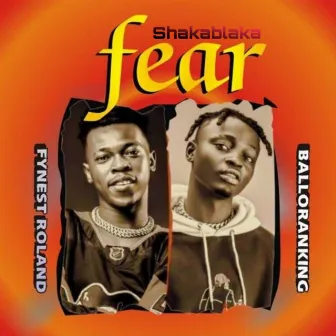 Fear by Shakablaka