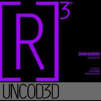 Disorder EP by Dani Durán (ES)