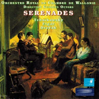 Serenades by Georges Octors