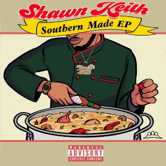 Southern Made EP by Shawn Keith