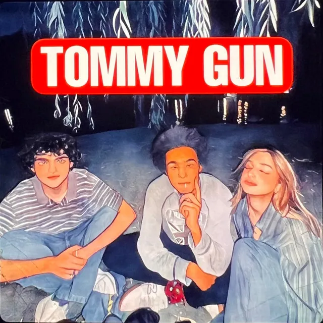 TOMMY GUN