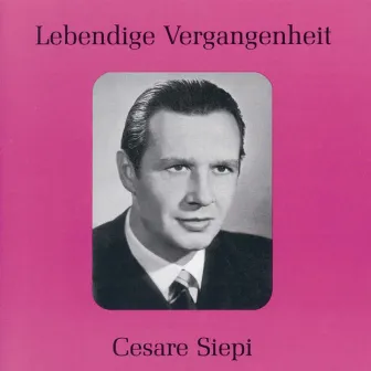 Lebendige Vergangenheit - Cesare Siepi by Cesare Siepi