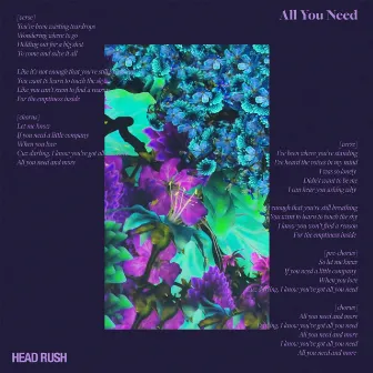 All You Need by Güd Vibez