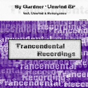 Unwind / Resurgence by Sy Gardner