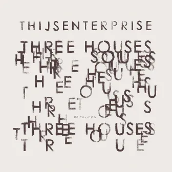 Three Houses by Thysenterprise