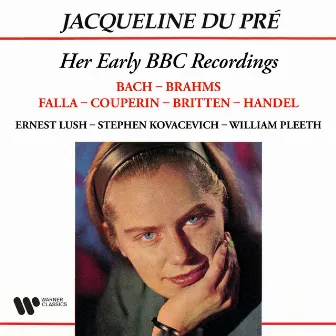 Her Early BBC Recordings by Manuel de Falla