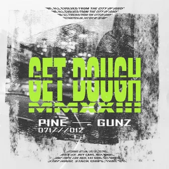 GET DOUGH MMXXIII by PiNE