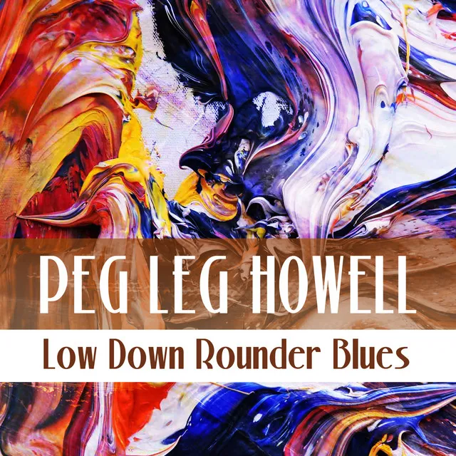 Low Down Rounder Blues