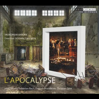 L'Apocalypse by Trondheim Barokk