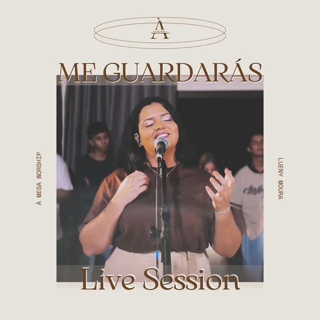 Me Guardarás - Live Session