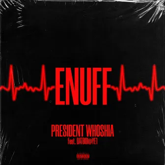 Enuff by President Whoshia