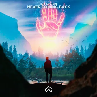 Never Coming Back by Jason Spark