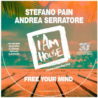 Free Your Mind by Andrea Serratore